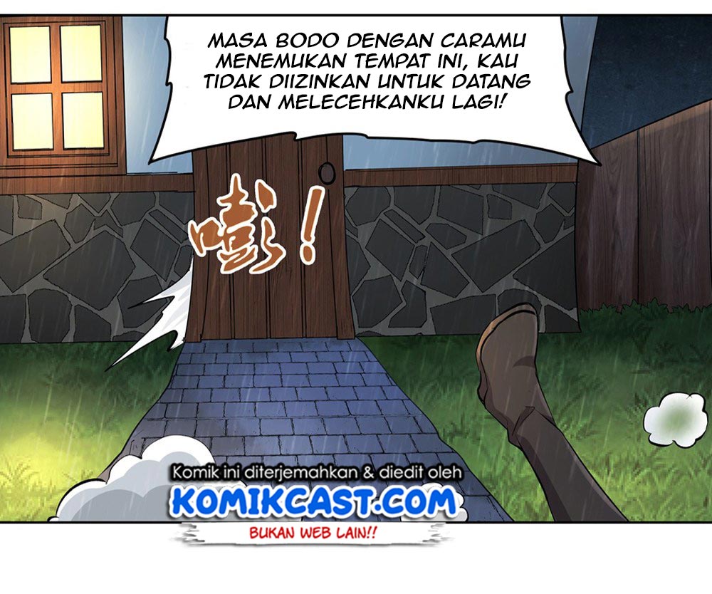 The Demon King Who Lost His Job Chapter 27 - halaman 13