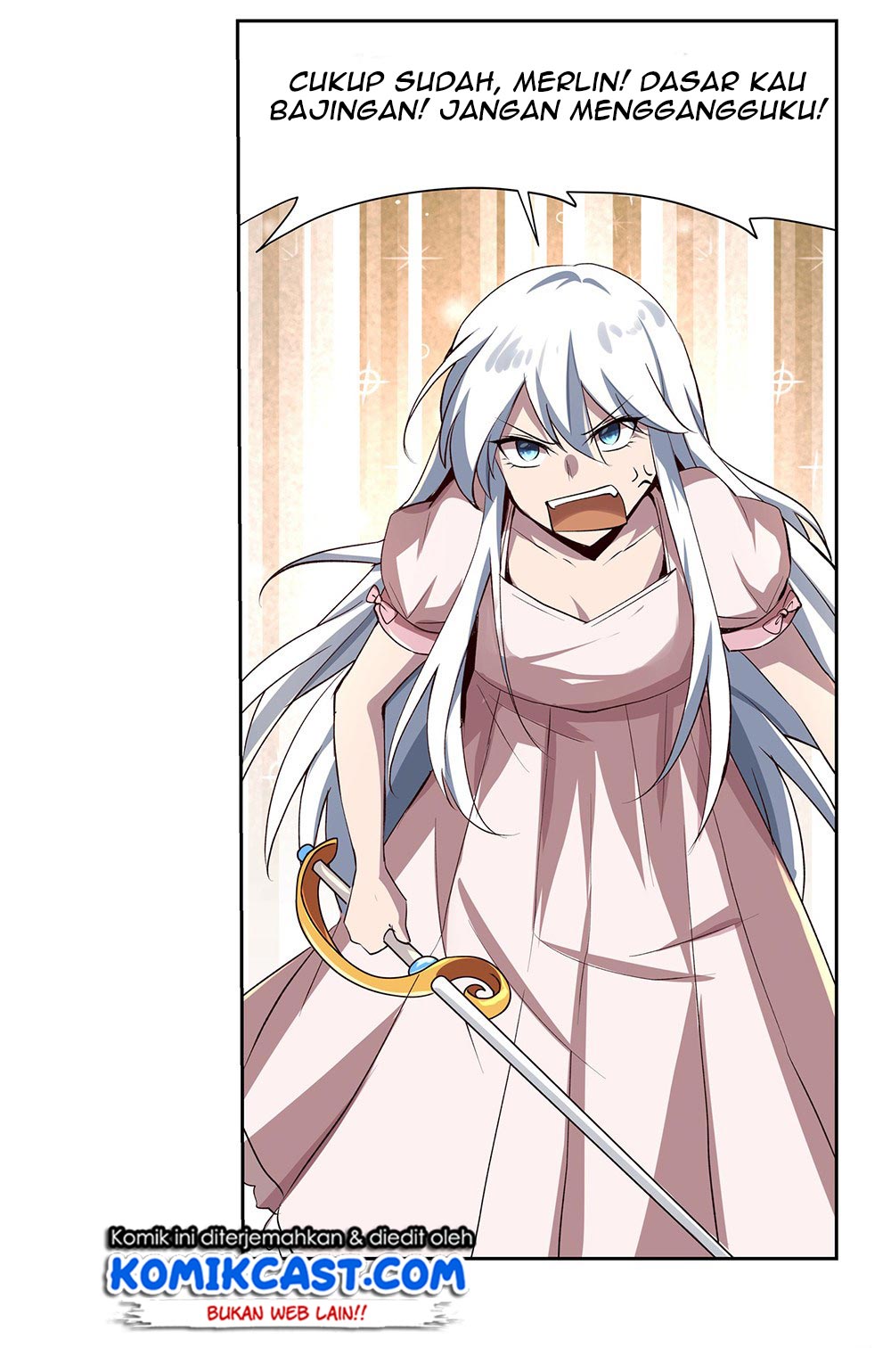 The Demon King Who Lost His Job Chapter 27 - halaman 18