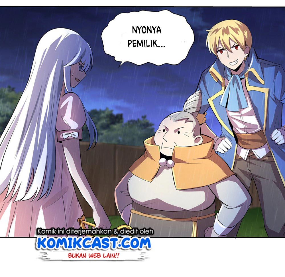 The Demon King Who Lost His Job Chapter 27 - halaman 20