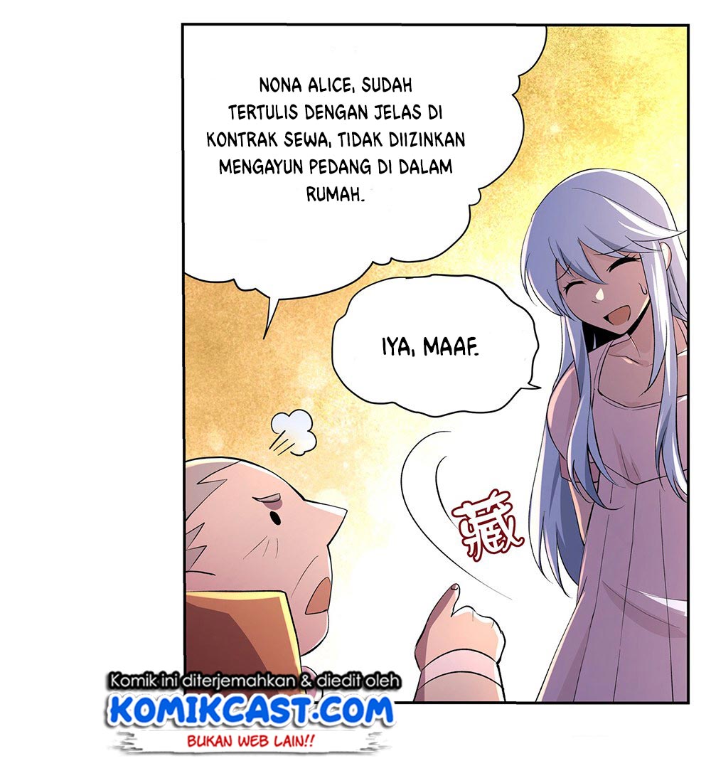 The Demon King Who Lost His Job Chapter 27 - halaman 21