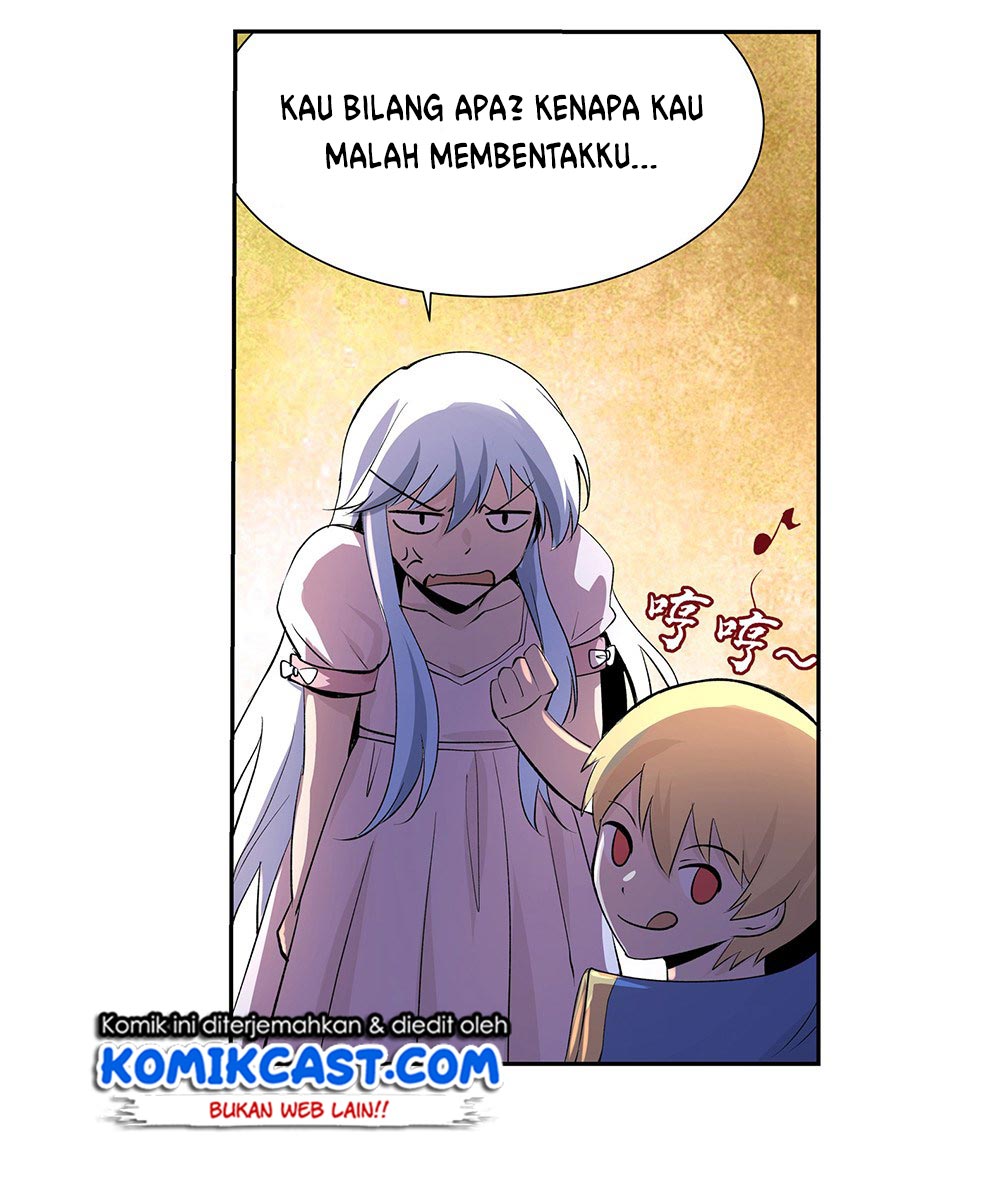 The Demon King Who Lost His Job Chapter 27 - halaman 24