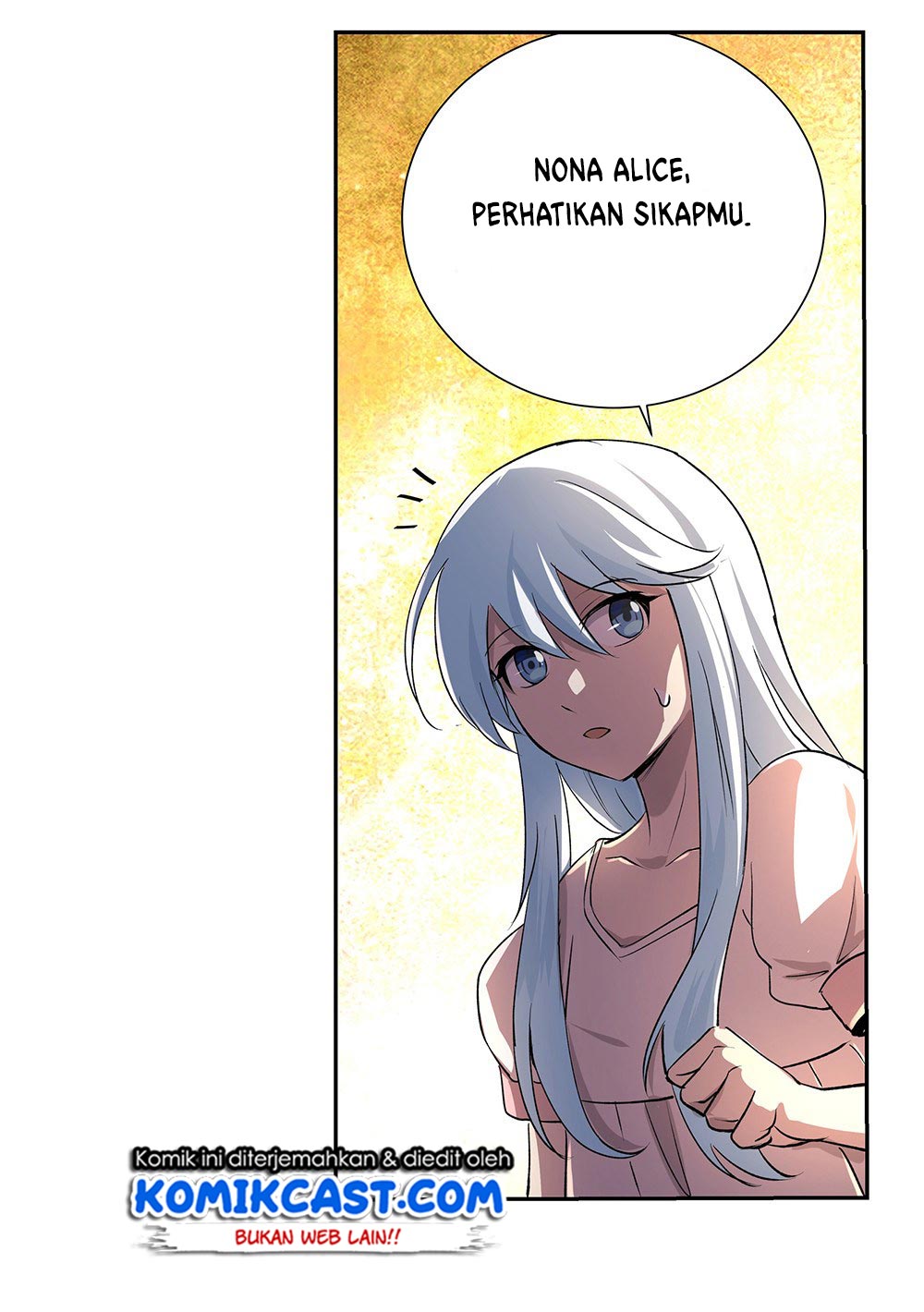 The Demon King Who Lost His Job Chapter 27 - halaman 25