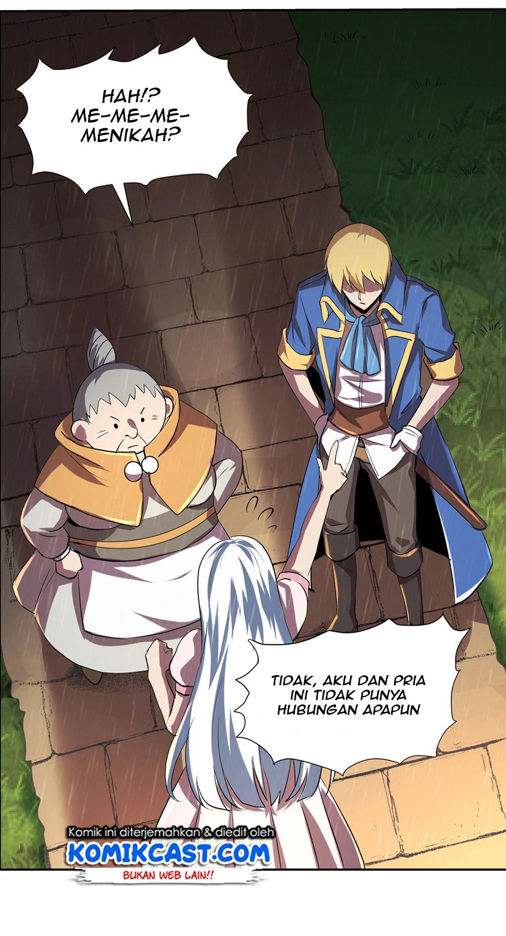 The Demon King Who Lost His Job Chapter 27 - halaman 28