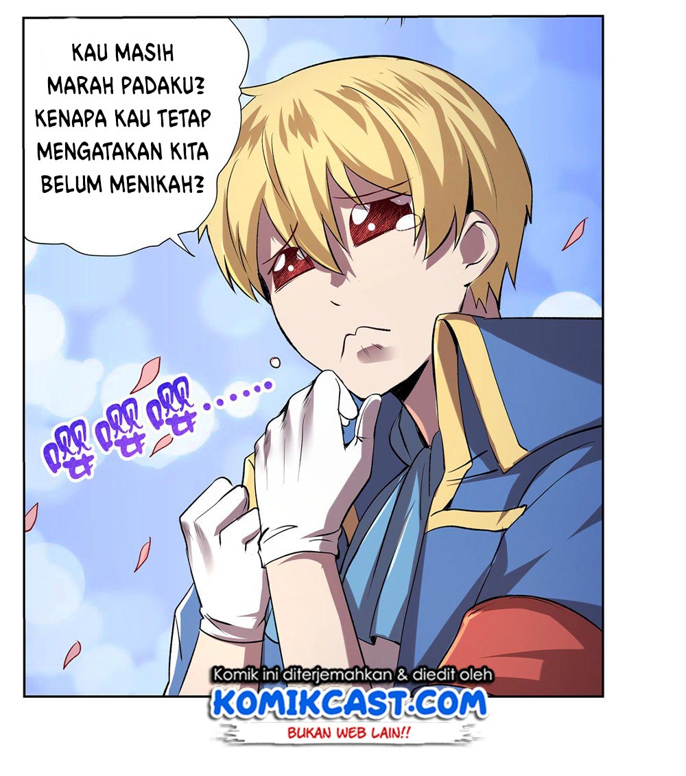 The Demon King Who Lost His Job Chapter 27 - halaman 30