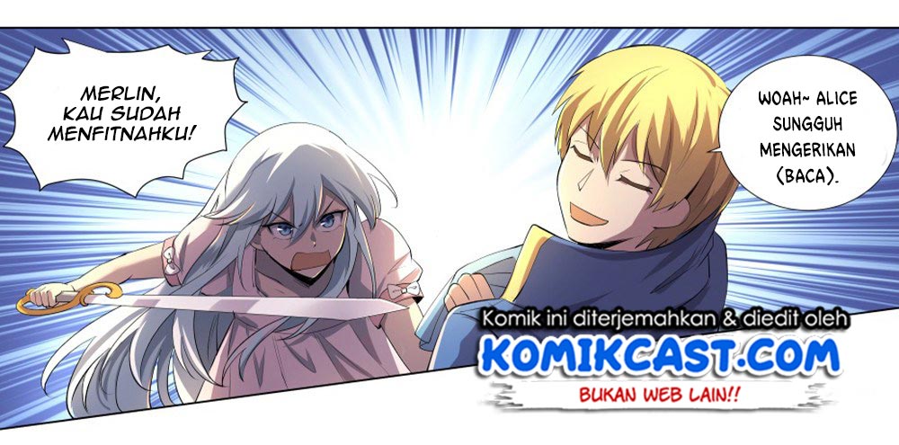 The Demon King Who Lost His Job Chapter 27 - halaman 31