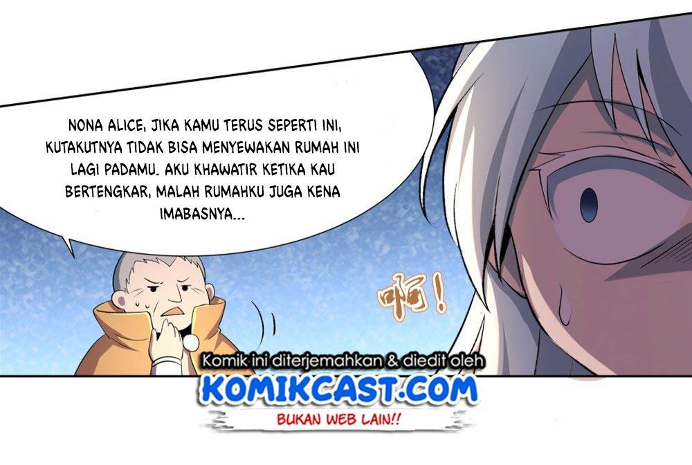 The Demon King Who Lost His Job Chapter 27 - halaman 32