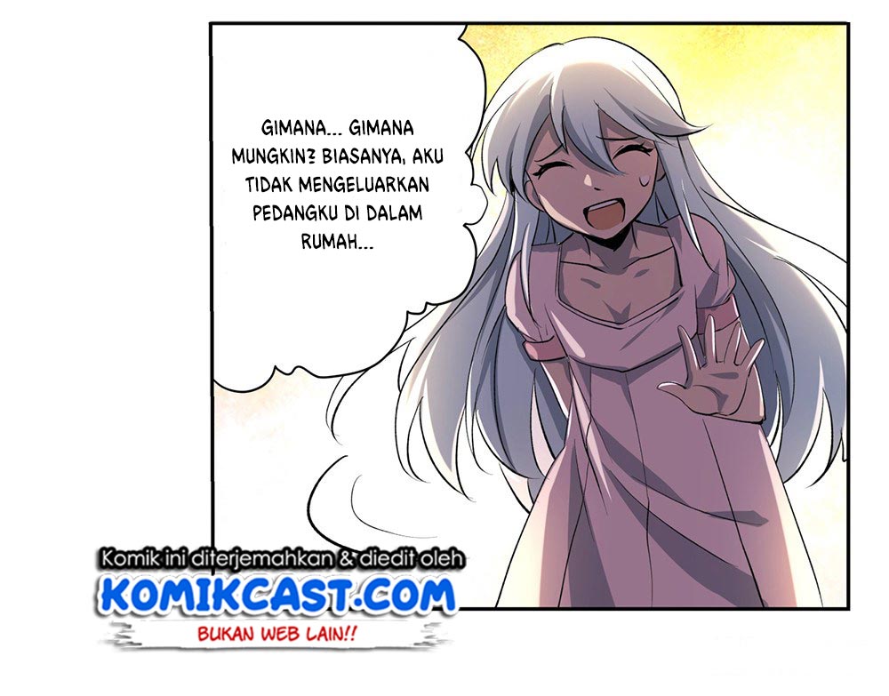 The Demon King Who Lost His Job Chapter 27 - halaman 33