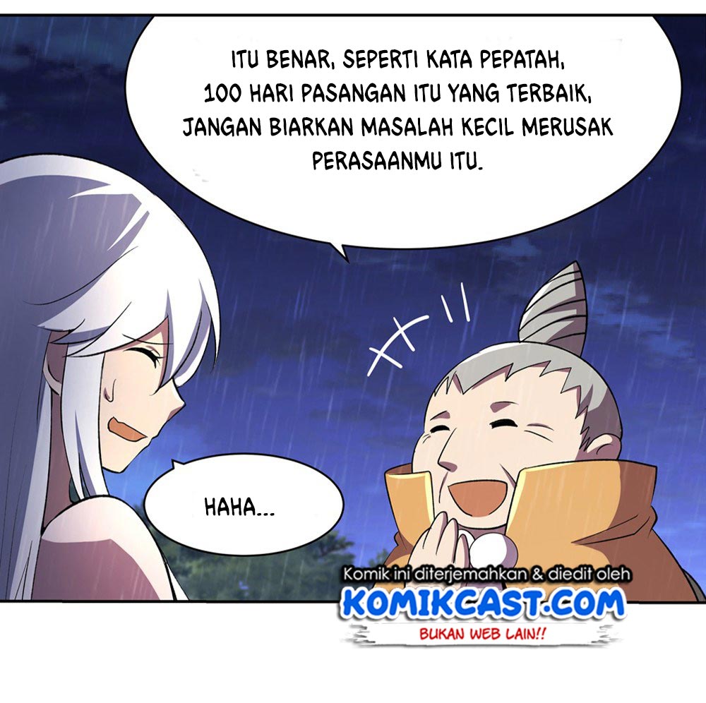 The Demon King Who Lost His Job Chapter 27 - halaman 36