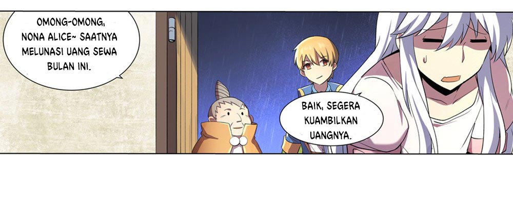 The Demon King Who Lost His Job Chapter 27 - halaman 38