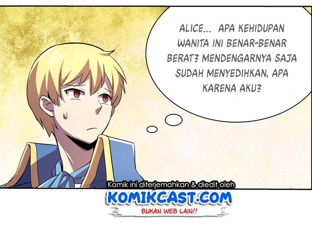 The Demon King Who Lost His Job Chapter 27 - halaman 40