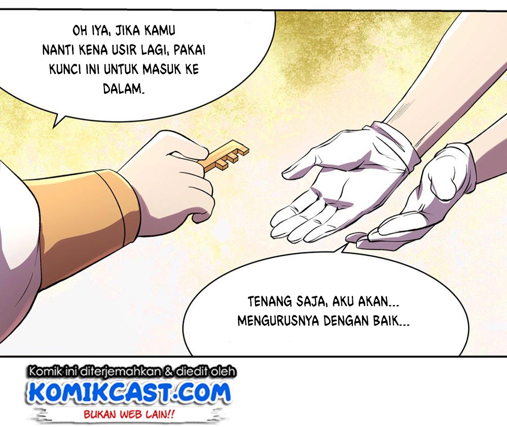 The Demon King Who Lost His Job Chapter 27 - halaman 41