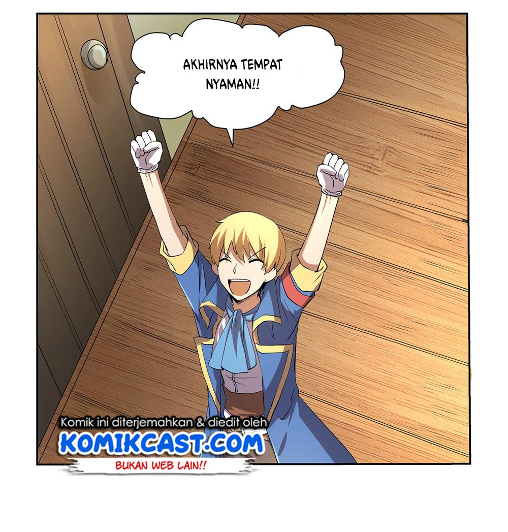 The Demon King Who Lost His Job Chapter 27 - halaman 43