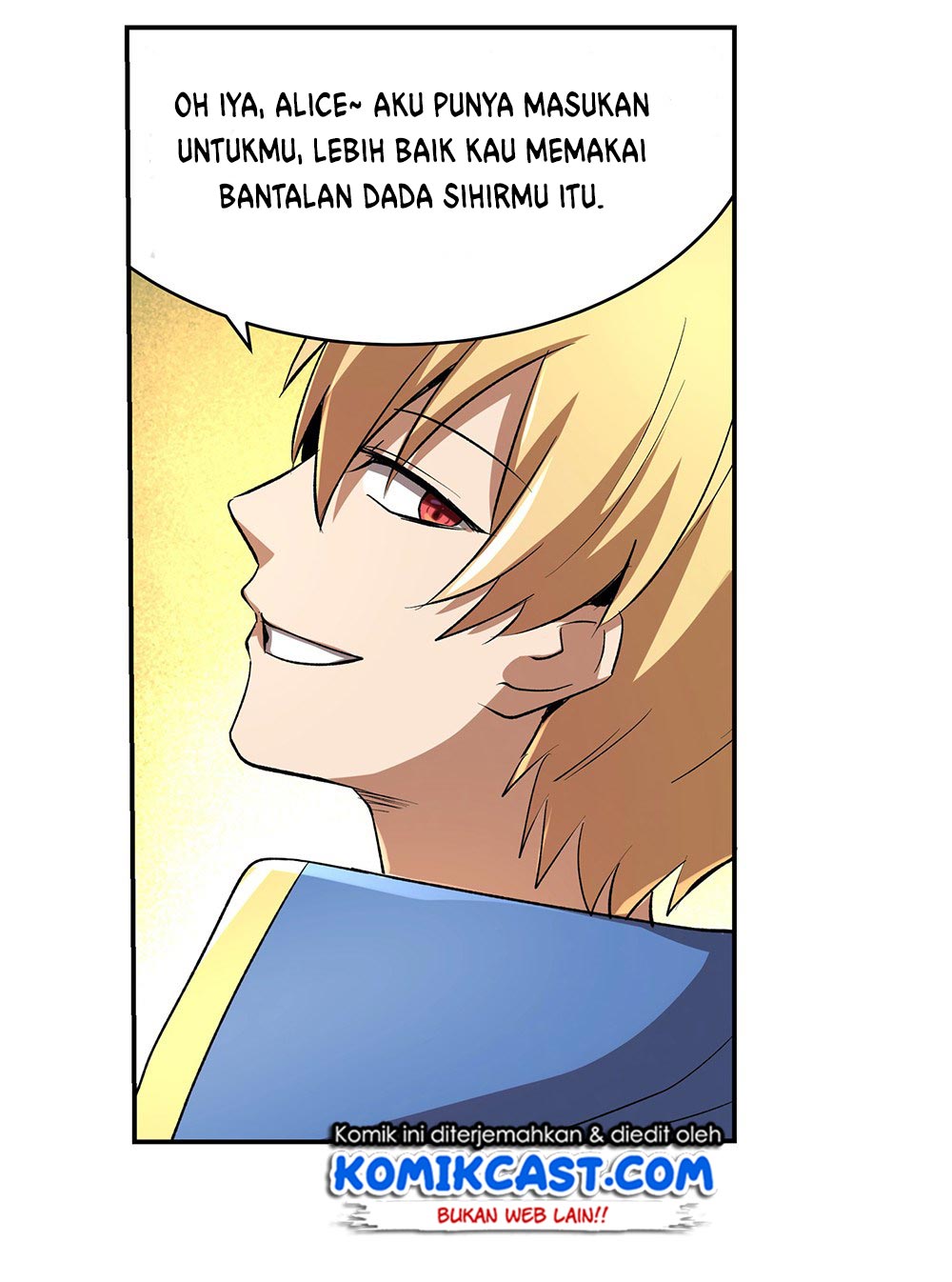 The Demon King Who Lost His Job Chapter 27 - halaman 44