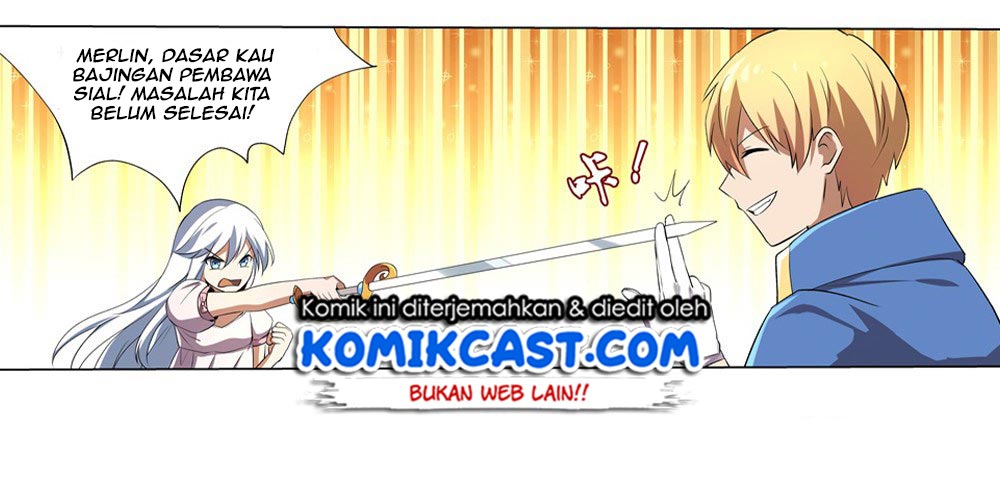 The Demon King Who Lost His Job Chapter 27 - halaman 46