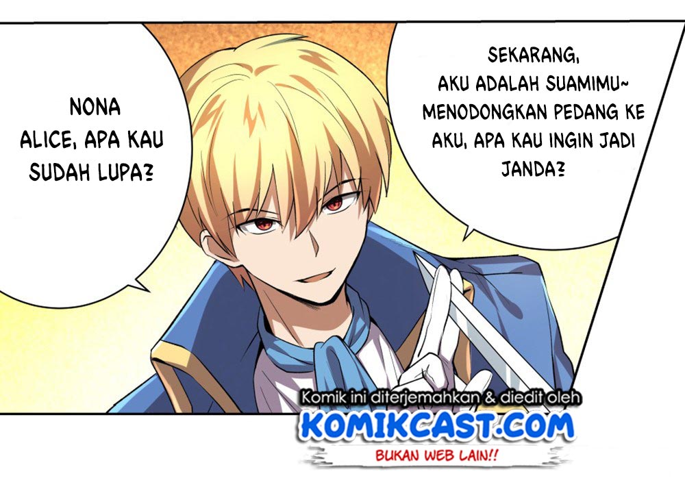 The Demon King Who Lost His Job Chapter 27 - halaman 47