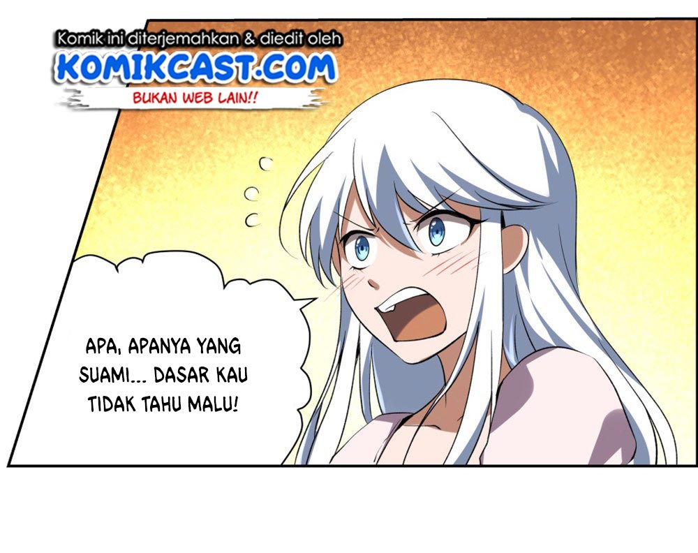 The Demon King Who Lost His Job Chapter 27 - halaman 48