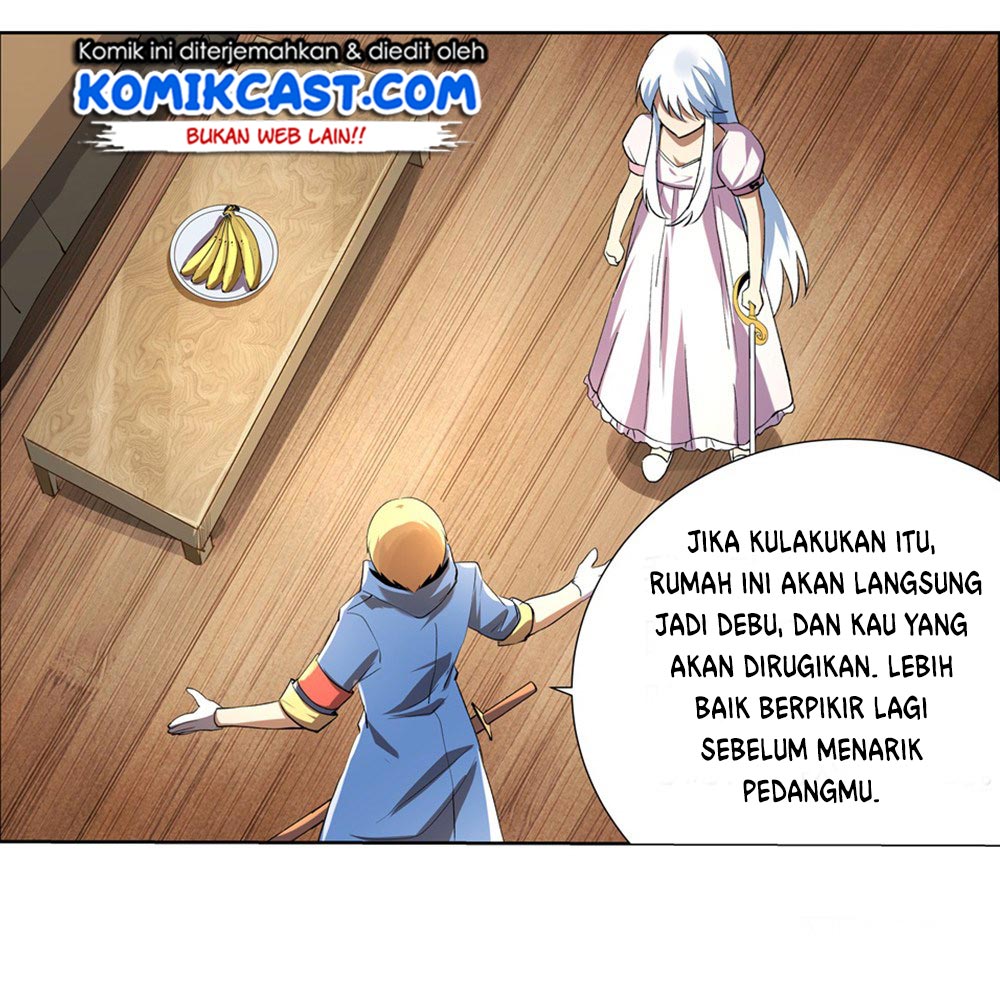The Demon King Who Lost His Job Chapter 27 - halaman 49