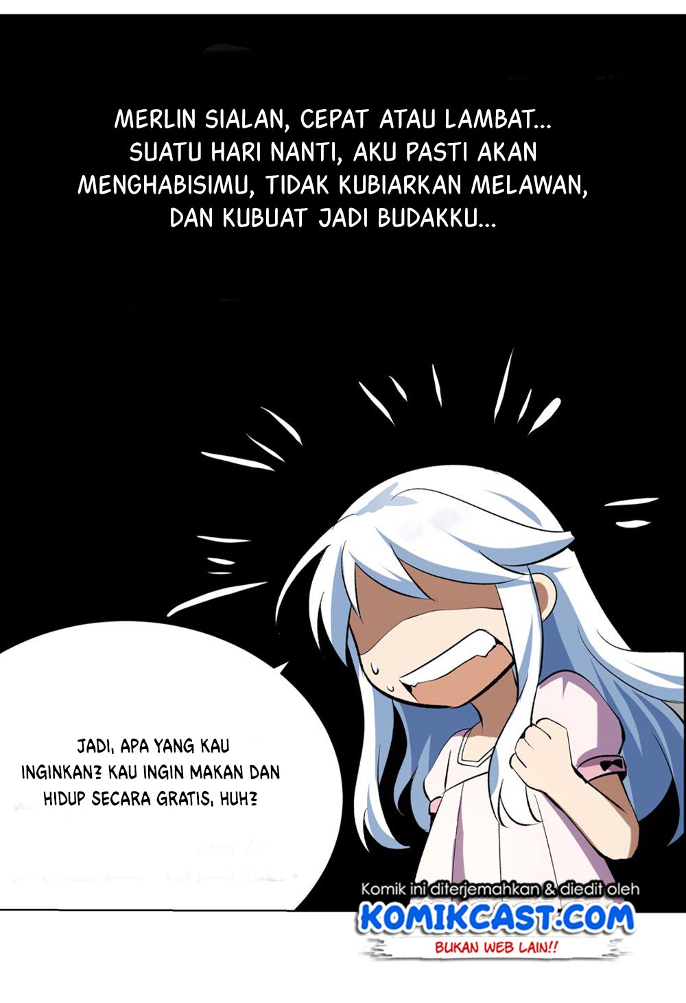 The Demon King Who Lost His Job Chapter 27 - halaman 50