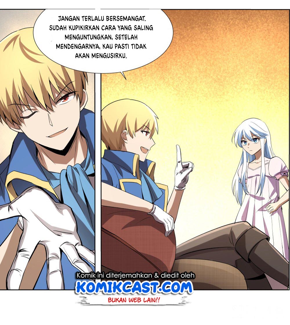 The Demon King Who Lost His Job Chapter 27 - halaman 52