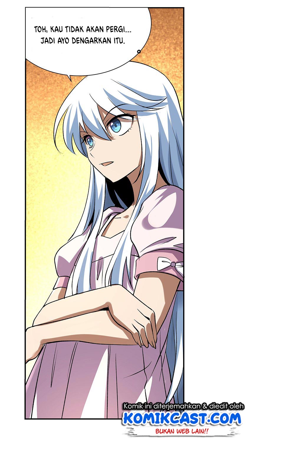 The Demon King Who Lost His Job Chapter 27 - halaman 53