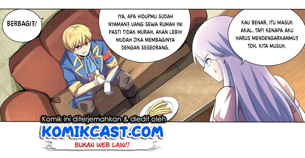 The Demon King Who Lost His Job Chapter 27 - halaman 56