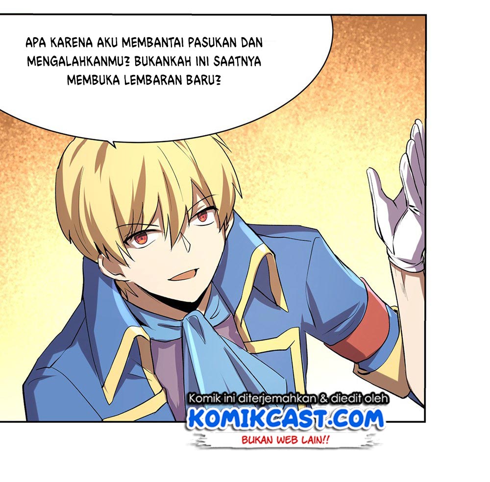 The Demon King Who Lost His Job Chapter 27 - halaman 57