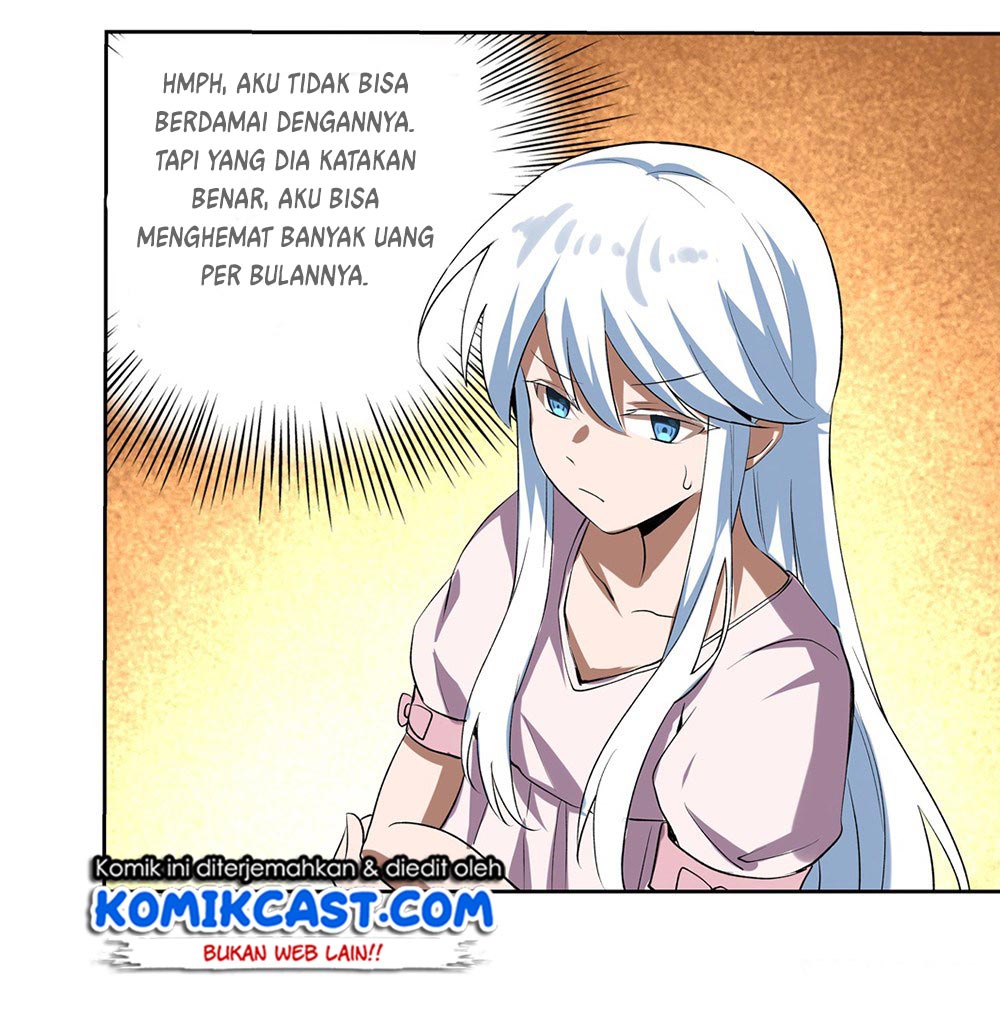 The Demon King Who Lost His Job Chapter 27 - halaman 58