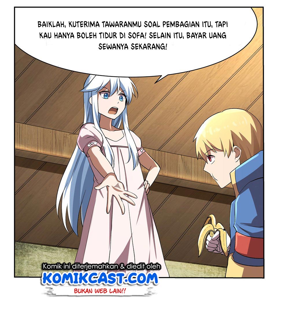 The Demon King Who Lost His Job Chapter 27 - halaman 59