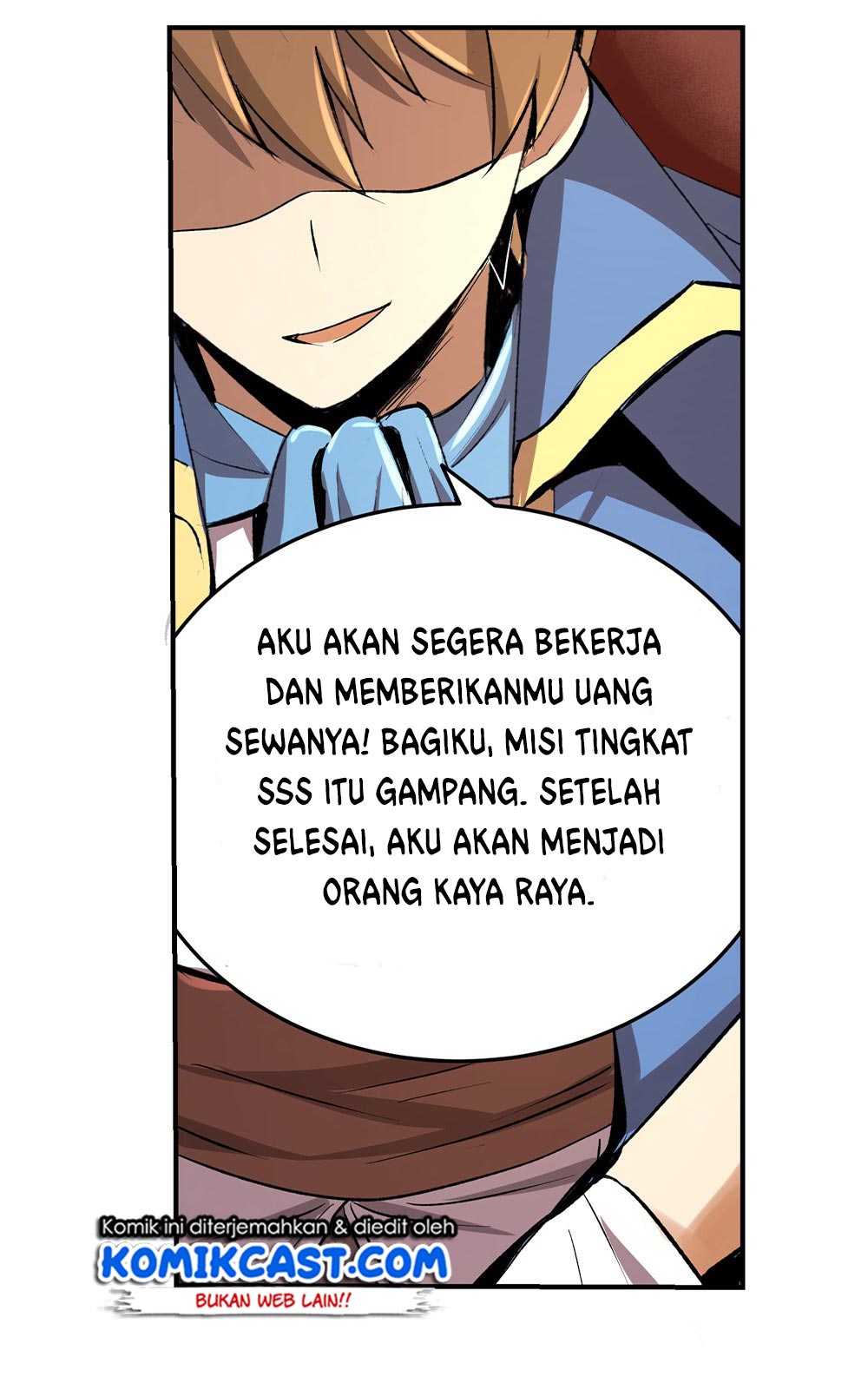 The Demon King Who Lost His Job Chapter 27 - halaman 61