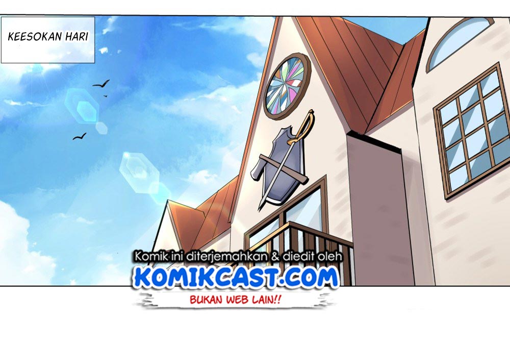 The Demon King Who Lost His Job Chapter 27 - halaman 63