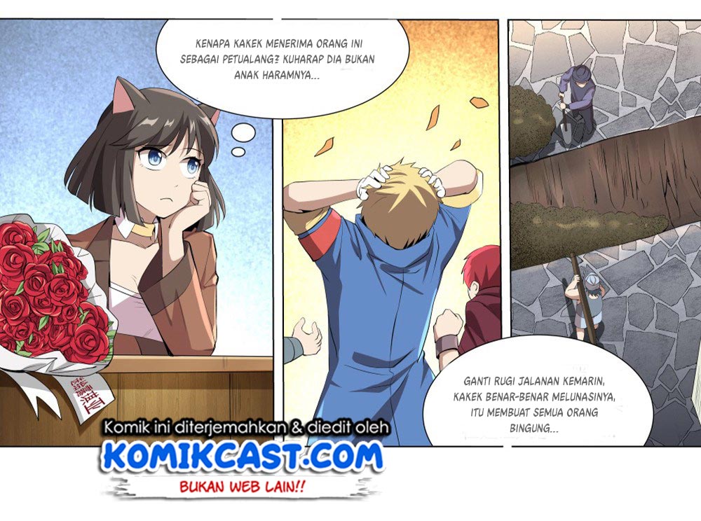 The Demon King Who Lost His Job Chapter 27 - halaman 67