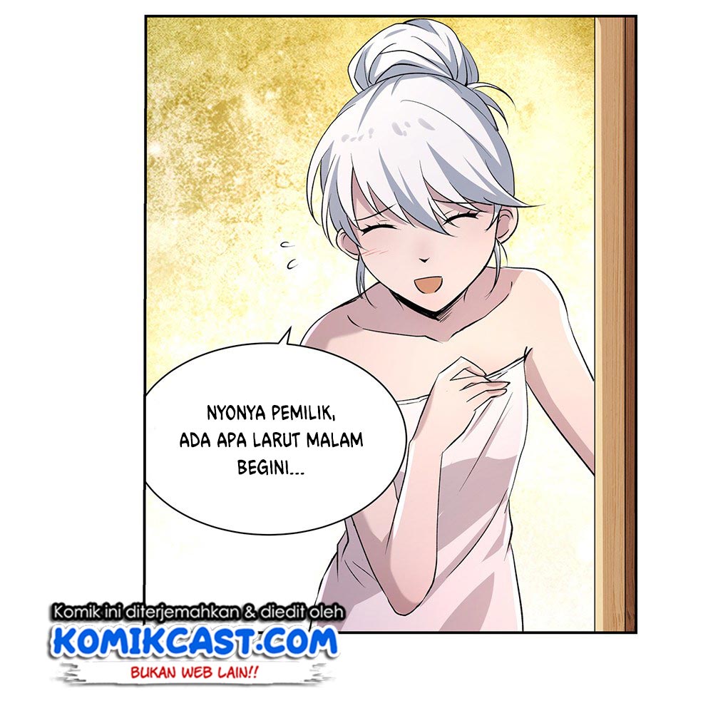 The Demon King Who Lost His Job Chapter 27 - halaman 7
