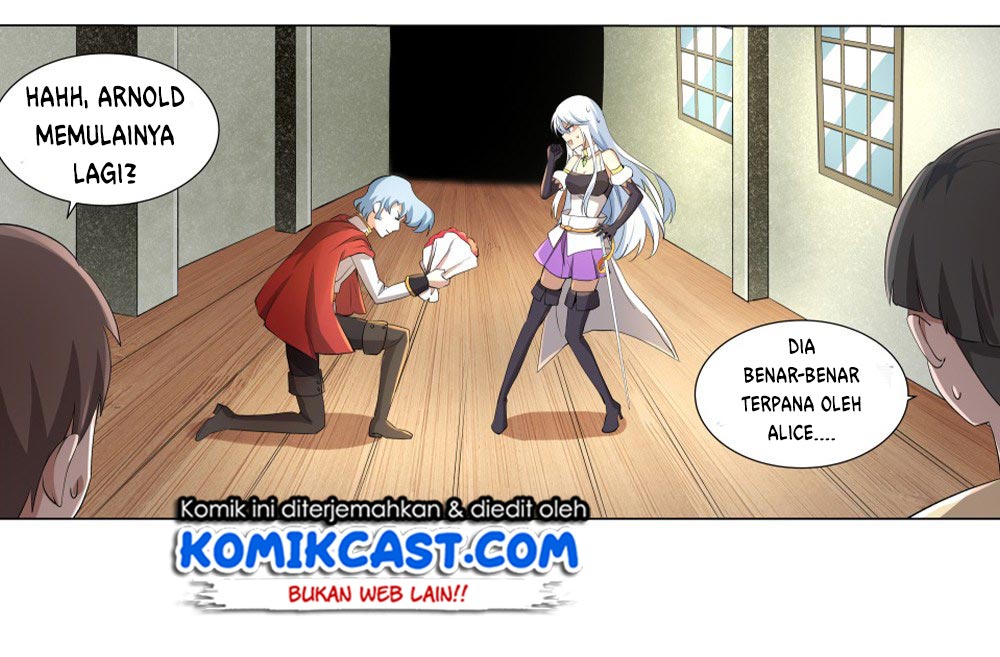 The Demon King Who Lost His Job Chapter 27 - halaman 71