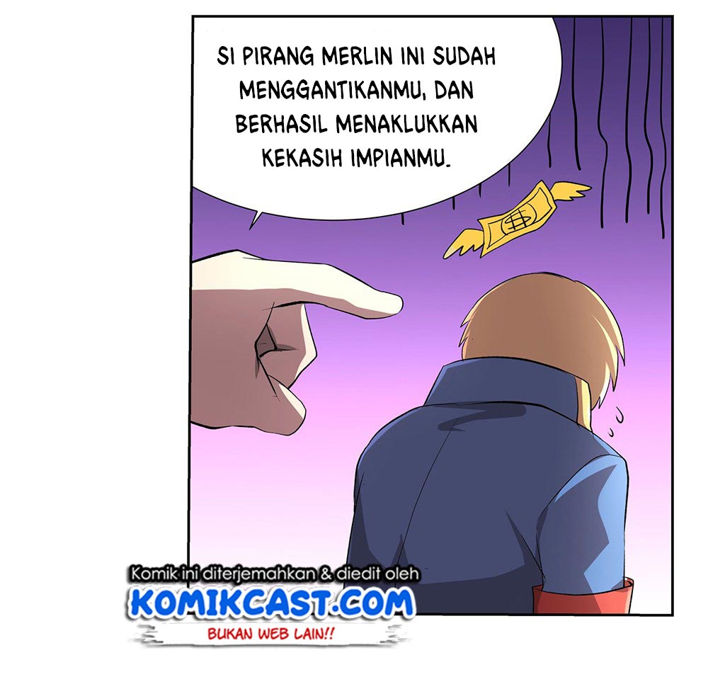 The Demon King Who Lost His Job Chapter 27 - halaman 73