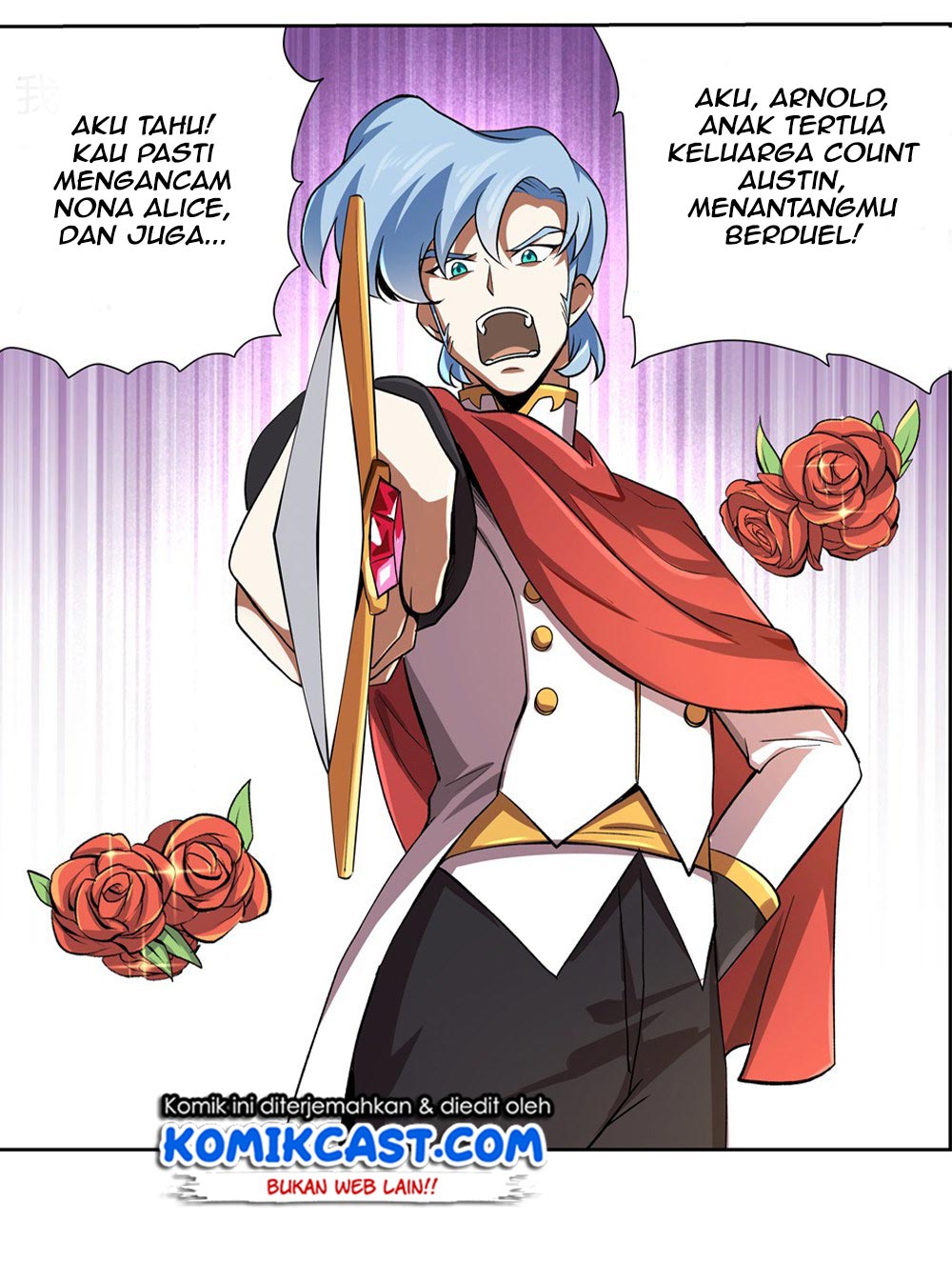 The Demon King Who Lost His Job Chapter 27 - halaman 77