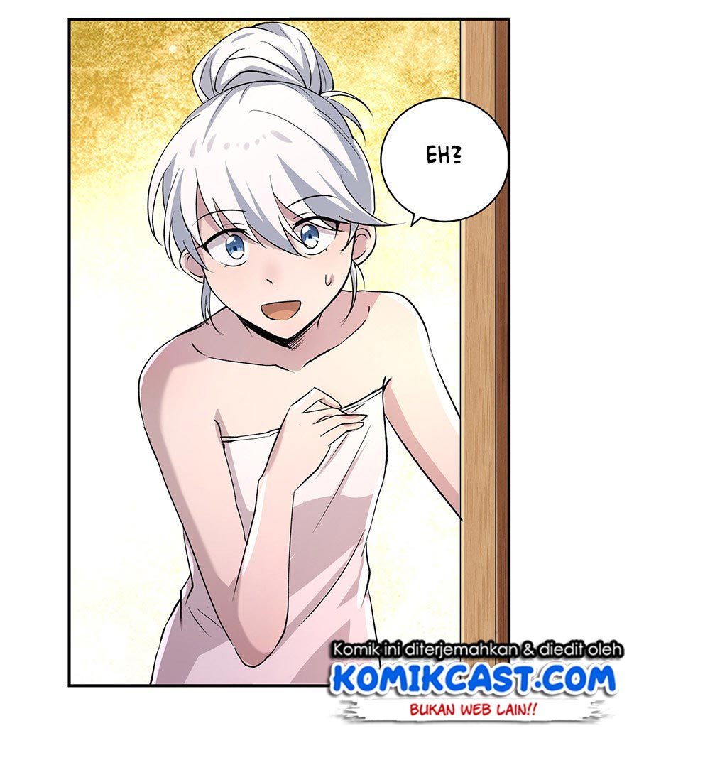 The Demon King Who Lost His Job Chapter 27 - halaman 8