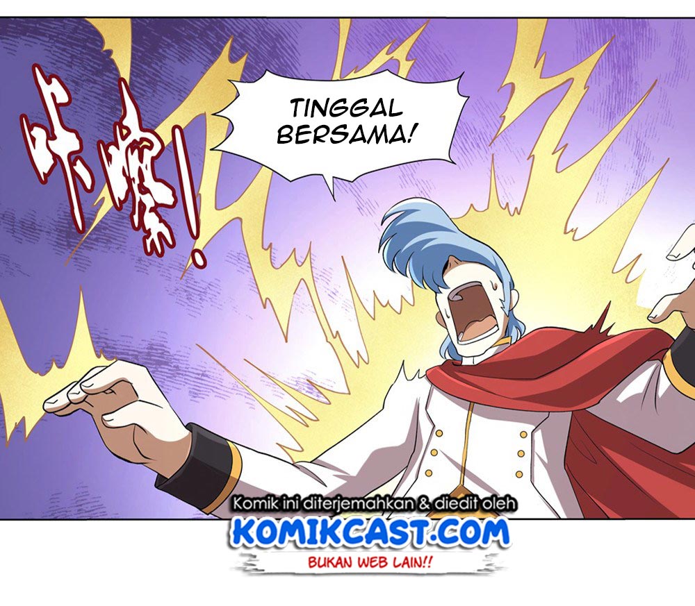 The Demon King Who Lost His Job Chapter 27 - halaman 81