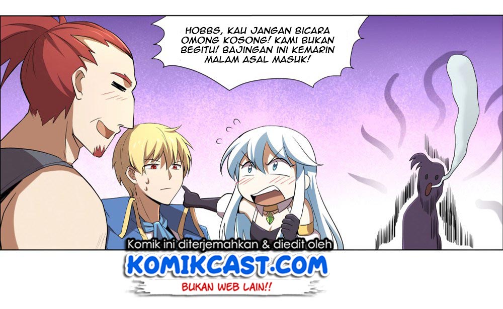 The Demon King Who Lost His Job Chapter 27 - halaman 82