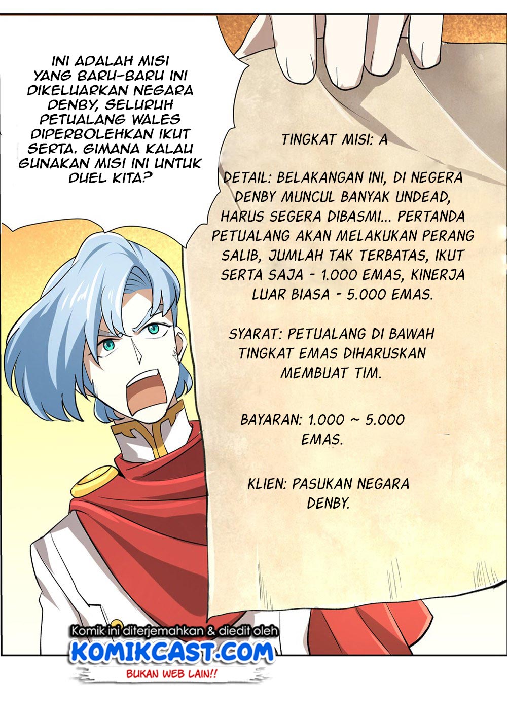 The Demon King Who Lost His Job Chapter 27 - halaman 83