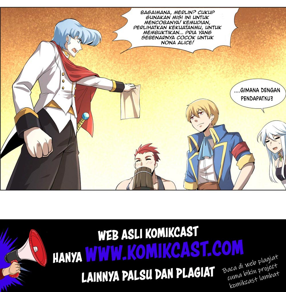 The Demon King Who Lost His Job Chapter 27 - halaman 84