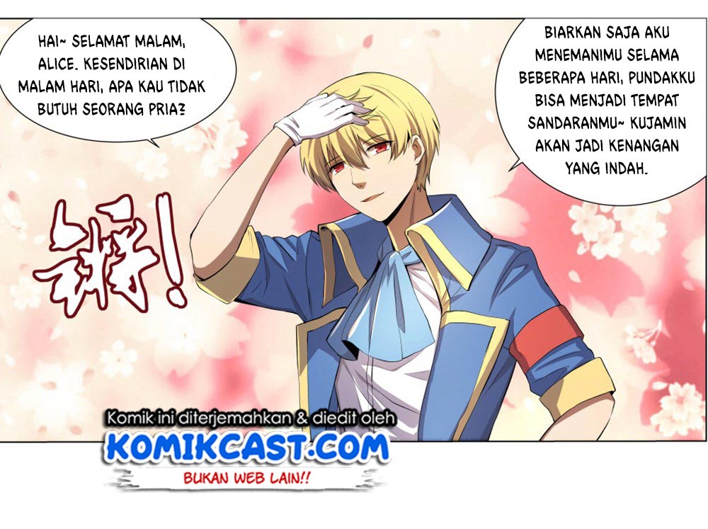 The Demon King Who Lost His Job Chapter 27 - halaman 9