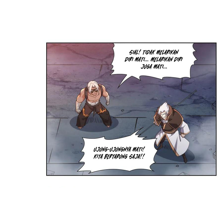 The Demon King Who Lost His Job Chapter 270 - halaman 10