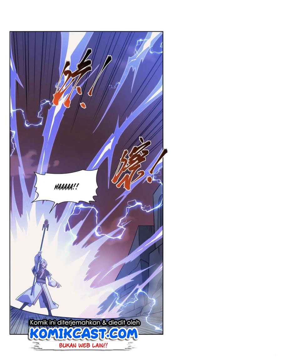 The Demon King Who Lost His Job Chapter 270 - halaman 11
