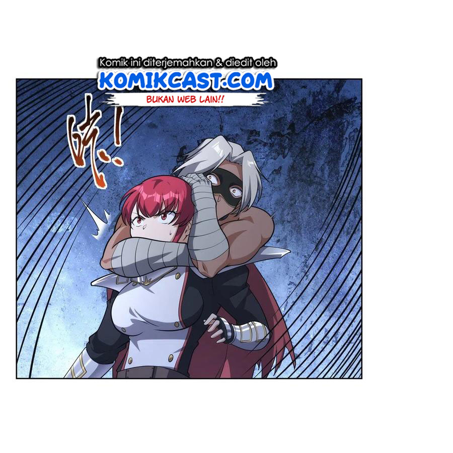 The Demon King Who Lost His Job Chapter 270 - halaman 17