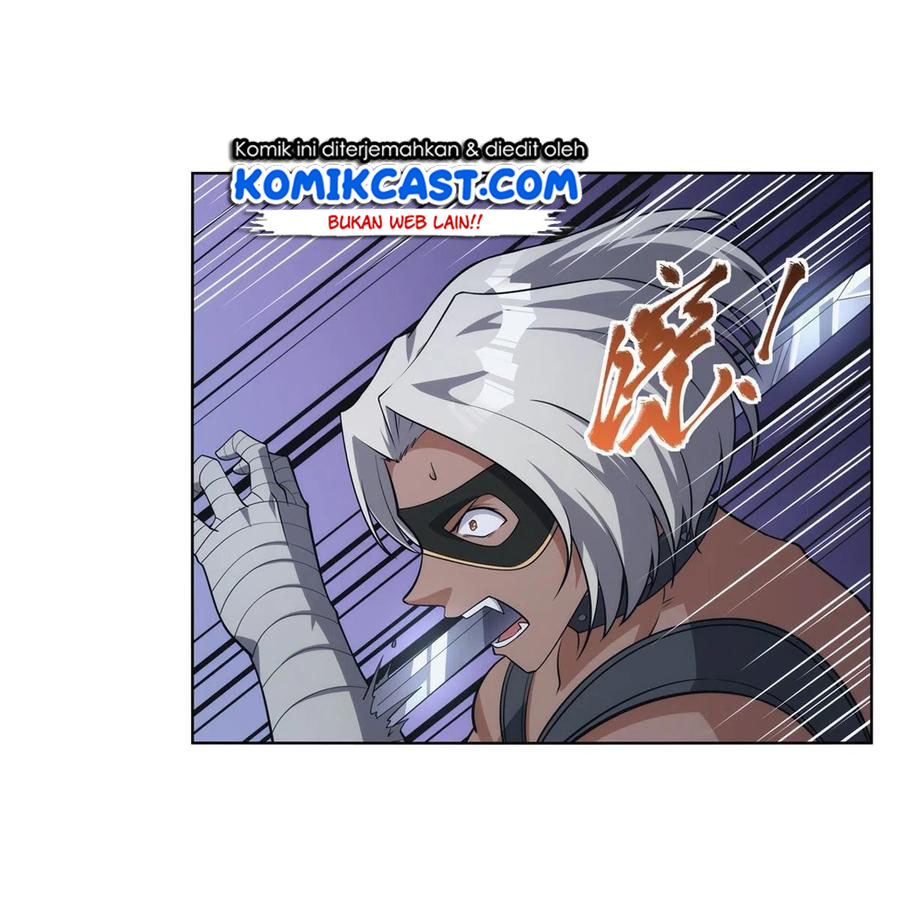 The Demon King Who Lost His Job Chapter 270 - halaman 20