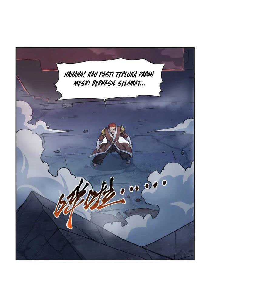 The Demon King Who Lost His Job Chapter 270 - halaman 27