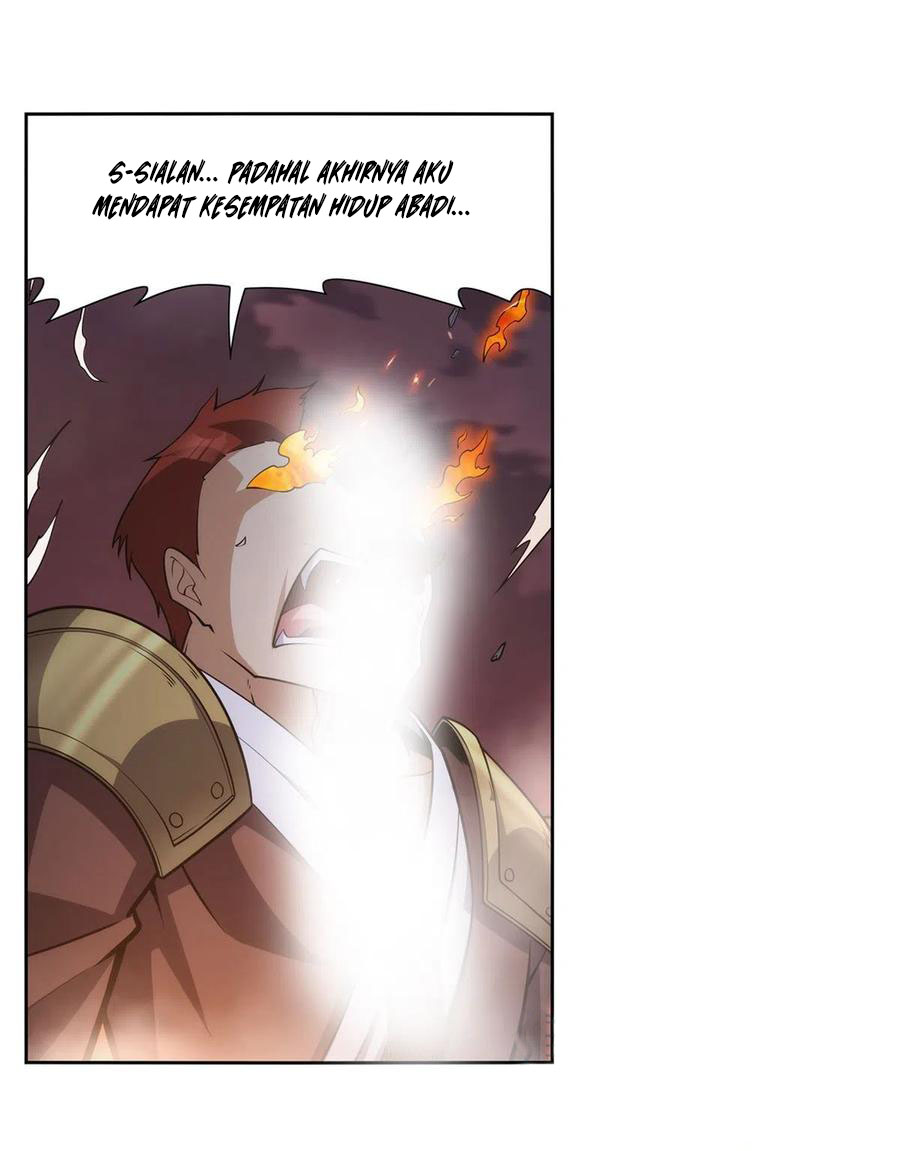 The Demon King Who Lost His Job Chapter 270 - halaman 34