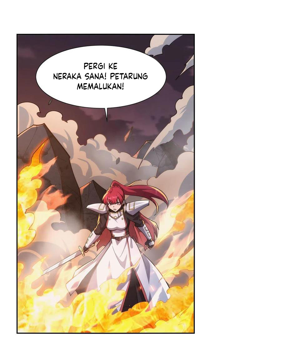 The Demon King Who Lost His Job Chapter 270 - halaman 36
