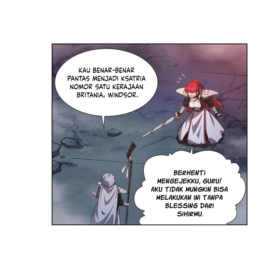 The Demon King Who Lost His Job Chapter 270 - halaman 38