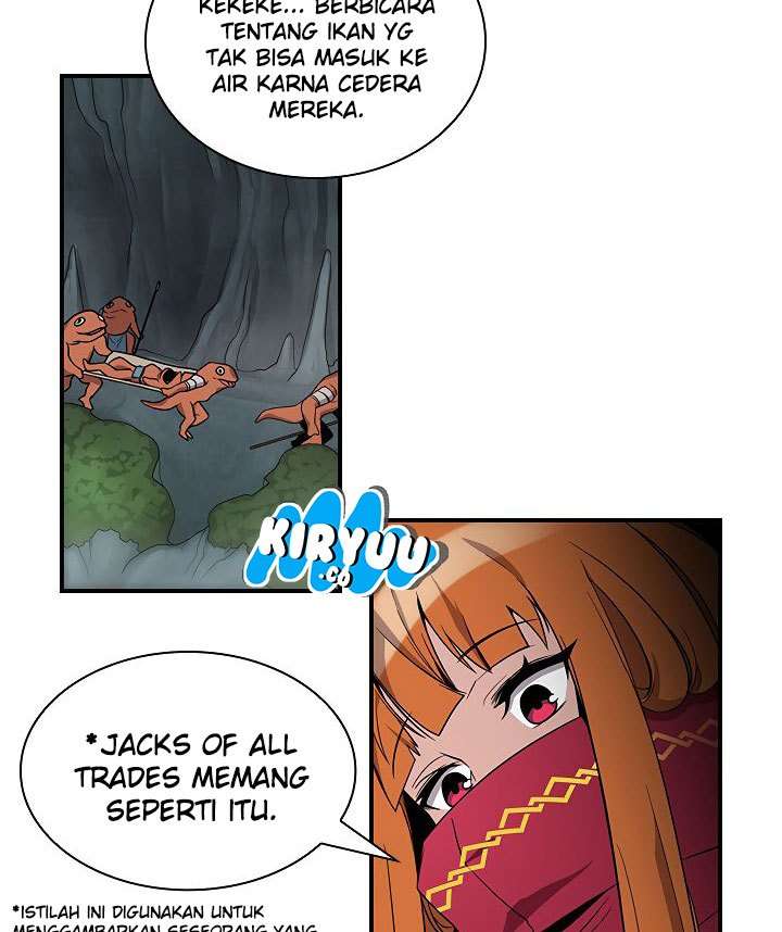 The Demon King Who Lost His Job Chapter 270 - halaman 41